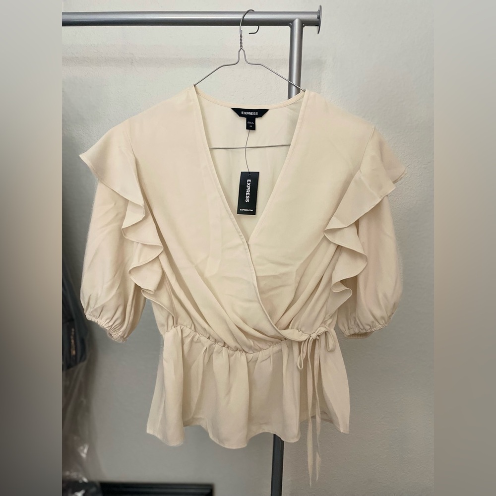 Work Blouse Bundle - 5 items